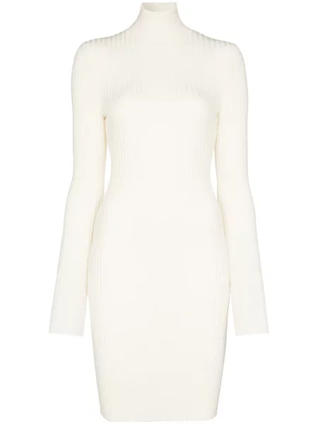 Rochie mini Wolford tricotate de costum