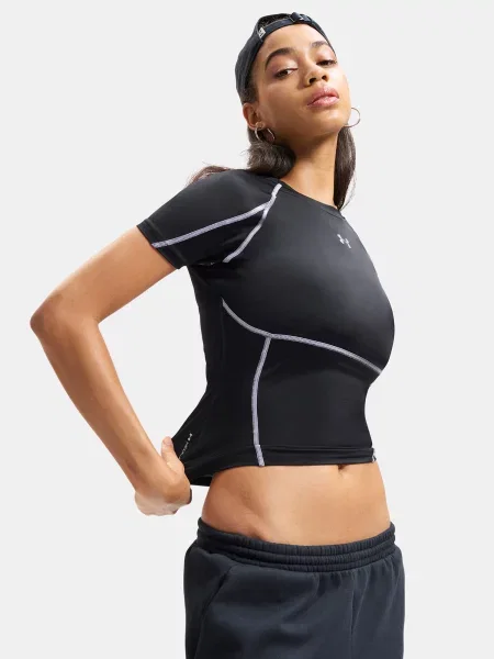 Tricou Under Armour negru
