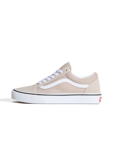 VANS Tenisky Old Skool cappuccino bílá