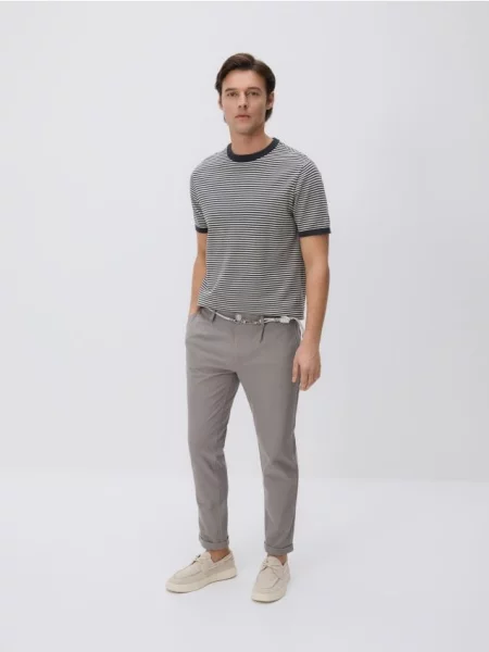 Брюки Reserved бежевые