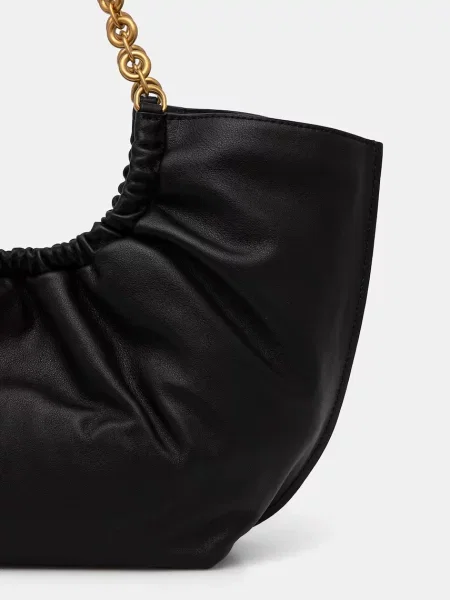 Кожаная сумка шоппер Michael Michael Kors