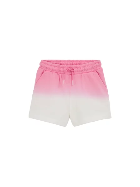 WE Fashion Pantaloni roz alb
