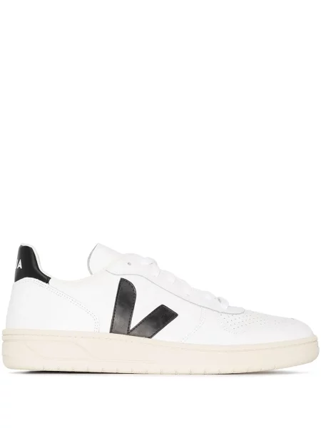 Sneakerși Veja V-10 din piele