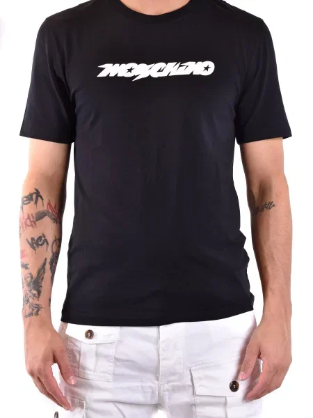 Majica Moschino črna