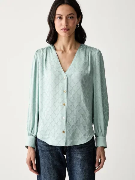 Marciano by Guess cămașă pentru femei cu vâscoză HADIL