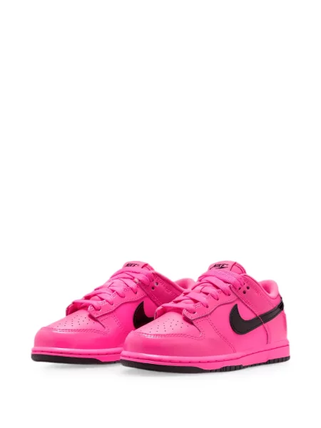 Sneakersy dziecięce Nike Dunk różowe