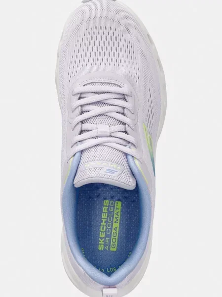 Skechers női edzős cipő GO WALK GLIDE-STEP lila