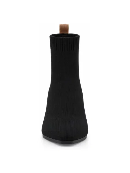 Pantofi Montevita negru