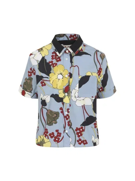 Koszula Marni w kwiatki