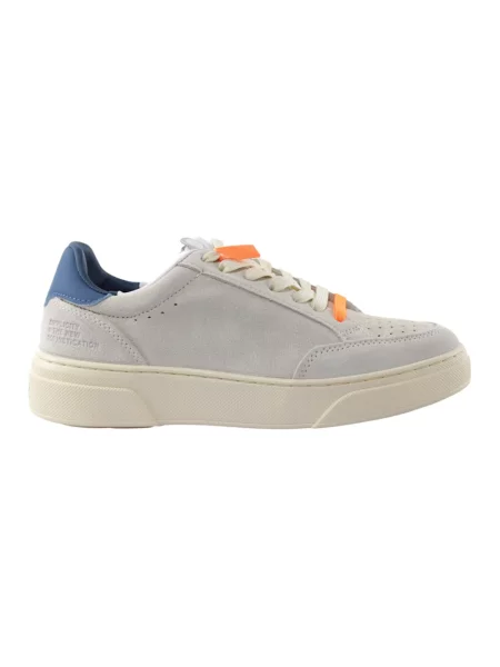 Sneakersy Suns białe