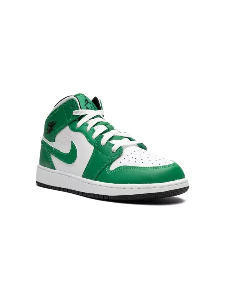 Sneakersy dziecięce Jordan Air Jordan 1 białe