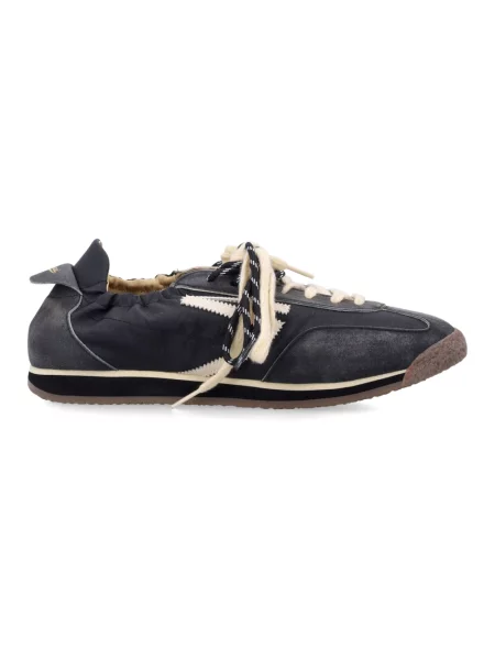 Sneakersy Puraai czarne