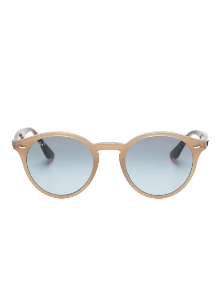 Ochelari de soare Ray-ban maro