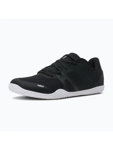 Férfi barefoot cipő Xero Shoes Rally black. Méret: EU fekete