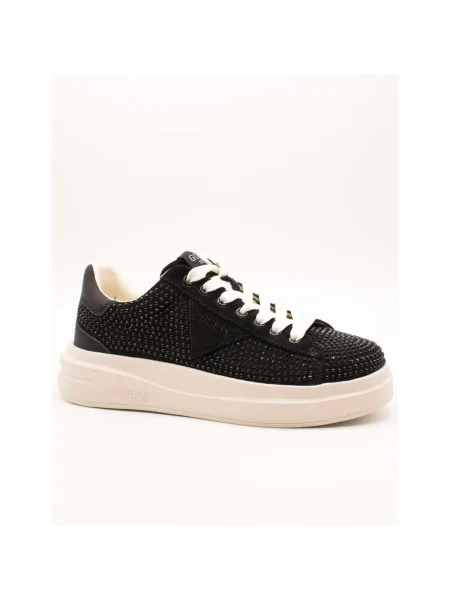 Pantofi Guess negru