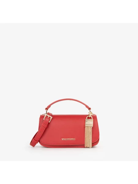 Kabelka Valentino Bags červená