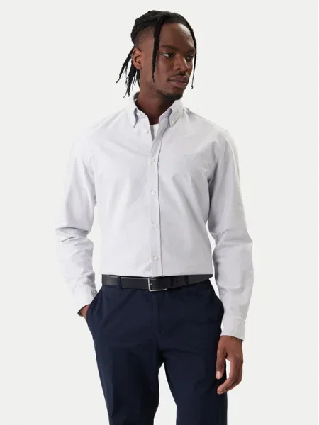 BOSS Риза H-Liam виолетов