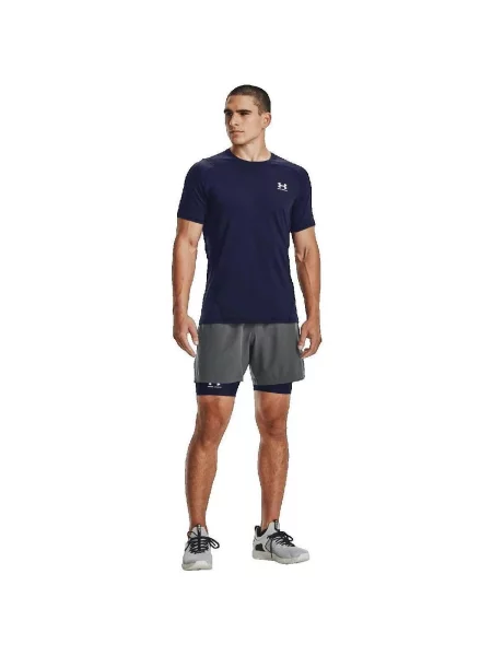 Scurt pantaloni Under Armour albastru