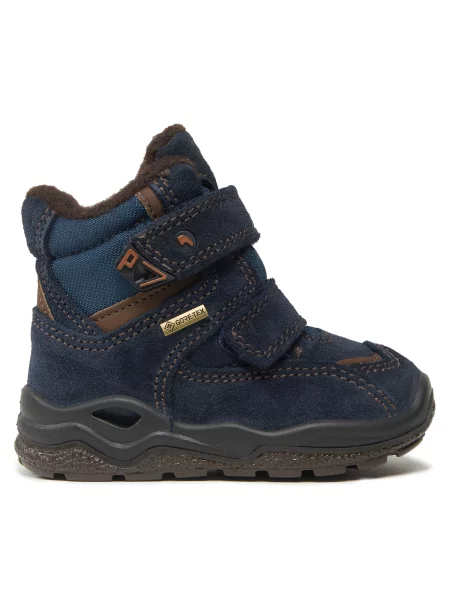 Primigi Zimski škornji GORE-TEX M Mornarsko modra