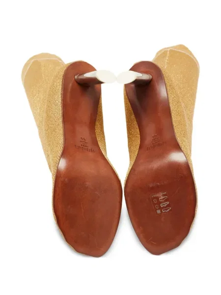 Botine Vetements tricotate