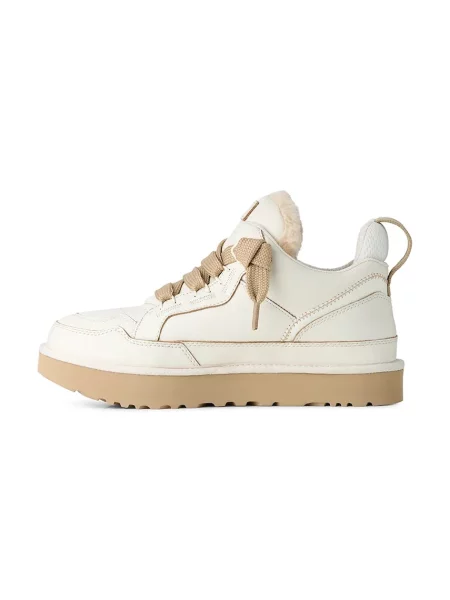 Кожаные кроссовки Ugg