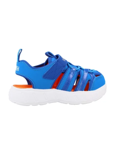 Szandál Skechers Infants Play Scene Splash kék
