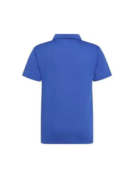 Koszulka polo dla dzieci Just Cool niebieska