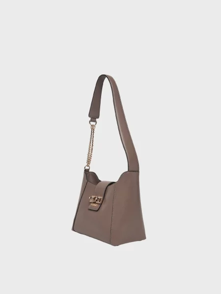 Сумка Guess коричнева