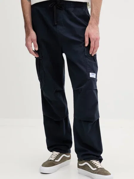 Hugo Blue pantaloni de albastru