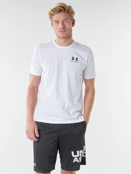 Tricou Under Armour alb