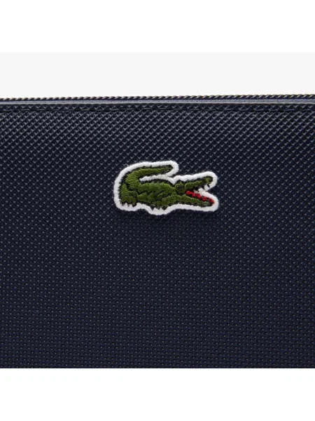 Lacoste Portfel Koncepcyjny granatowy