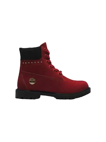 Pantofi Timberland roșu