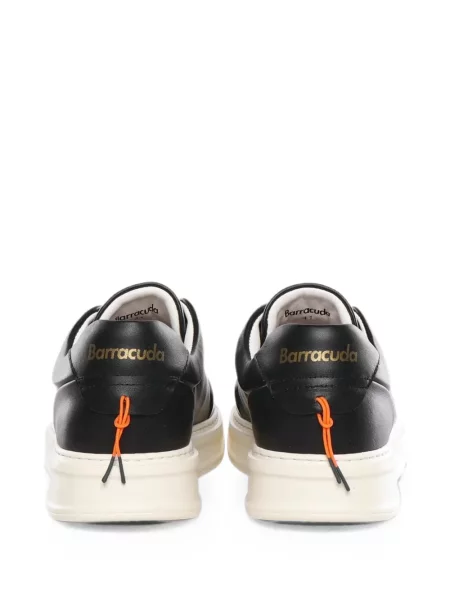 Sneakerși Baracuta negru
