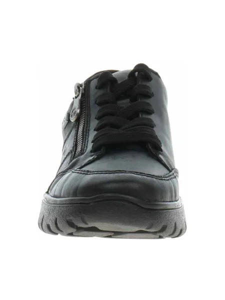 Pantofi Rieker negru