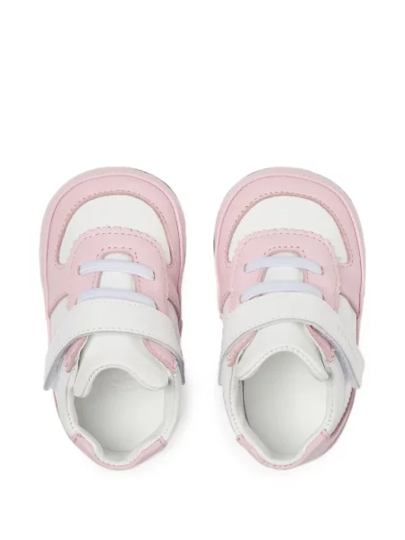 Sneakersy dziecięce Versace różowe