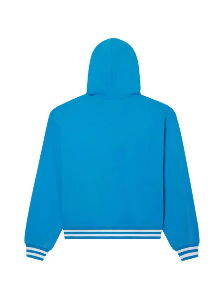 Hoodie Sp5der με σχέδιο μπλε