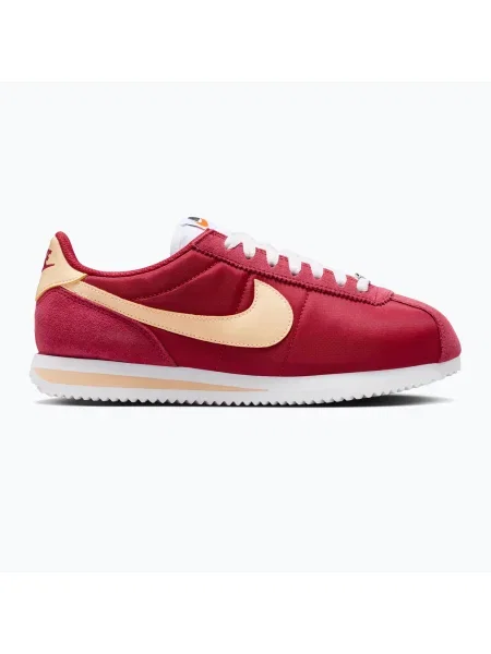Sneakerși Nike Cortez alb