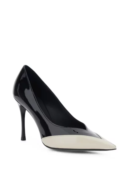 Pantofi cu toc Ferragamo negru