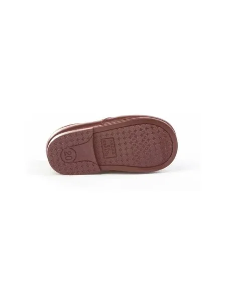 Pantofi Angelitos bordo