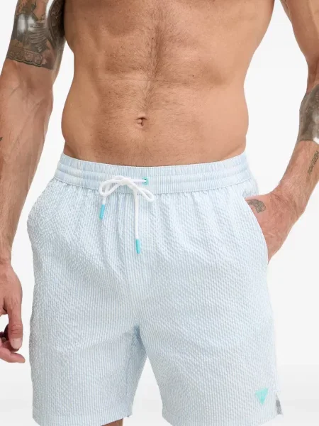 Slip de baie Guess albastru