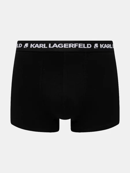 Боксеры Karl Lagerfeld черные