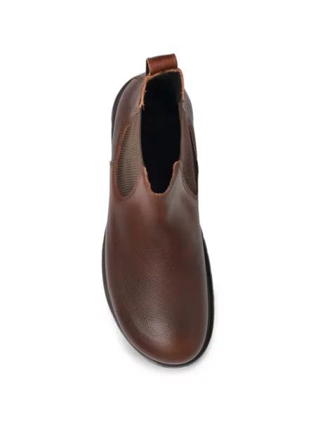 Chiloți Birkenstock slip-on maro