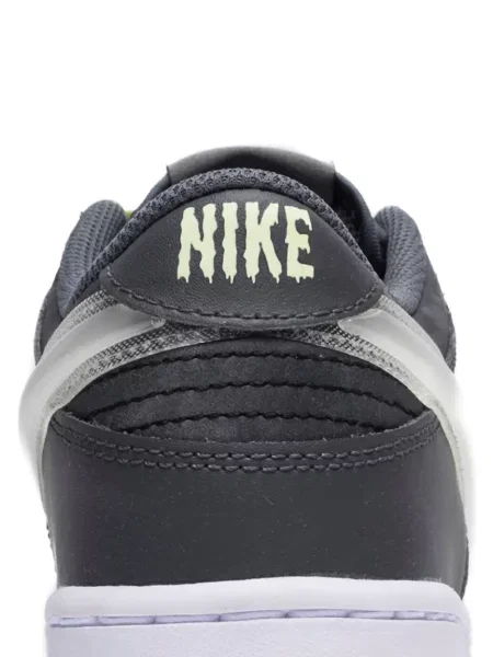 Dětské tenisky Nike Dunk šedé
