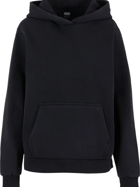 Palton Urban Classics negru