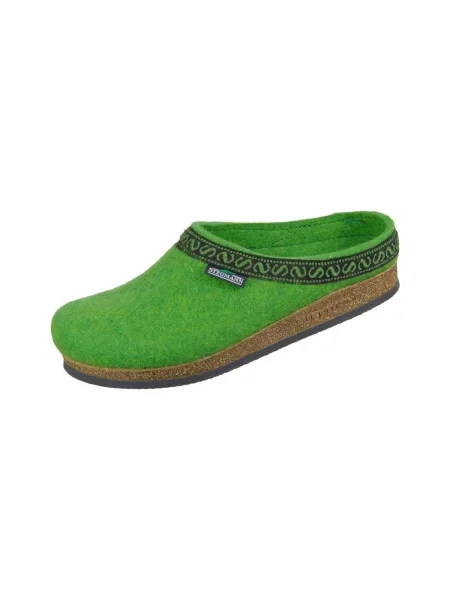 Pantofi Stegmann verde