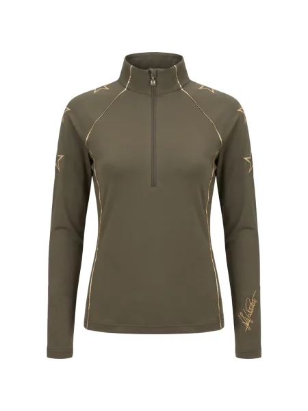 Lenjerie de corp termoactivă High Society verde