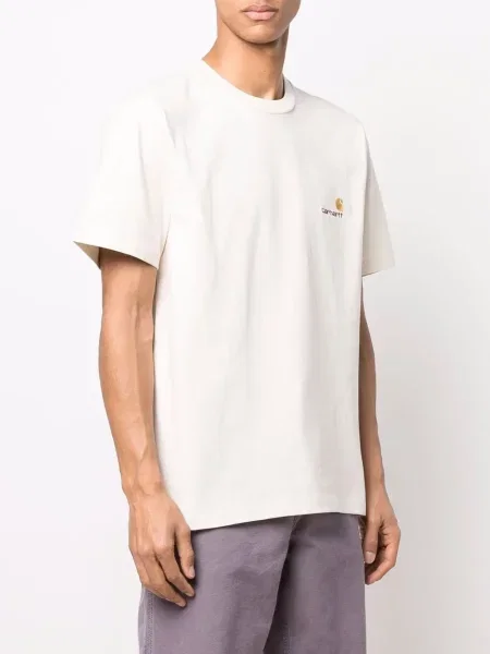 Tričko Carhartt Wip s výšivkou