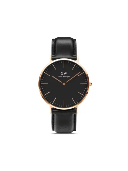 Ceas Daniel Wellington clasic negru