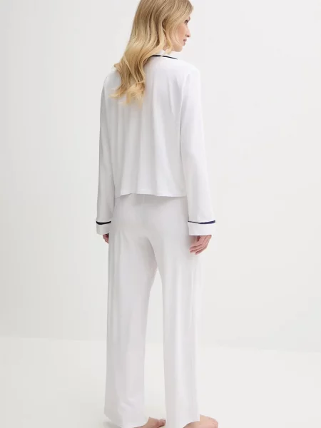 Polo Ralph Lauren piżama biały