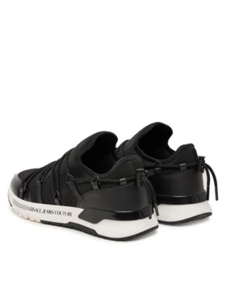 Versace Jeans Couture Sneakersy čierna